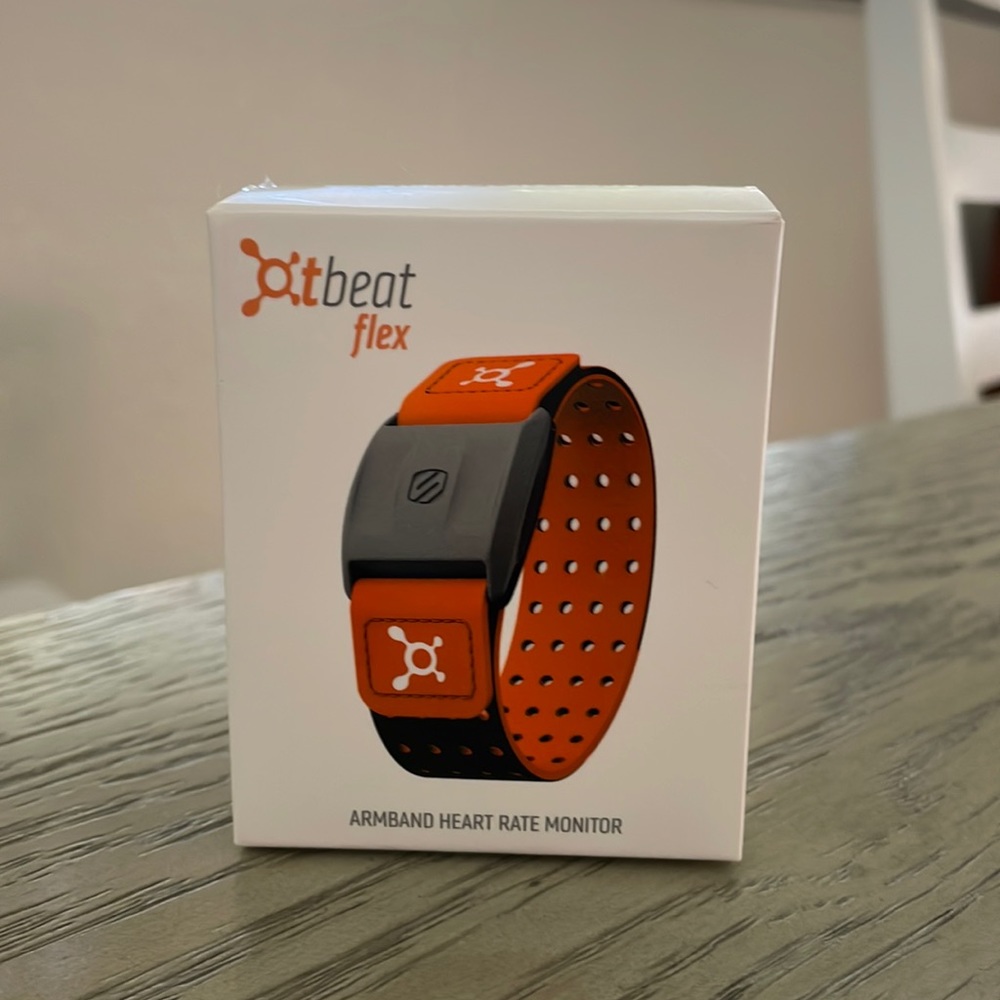 Orangetheory Armband Heart Rate Monitor - Brand New